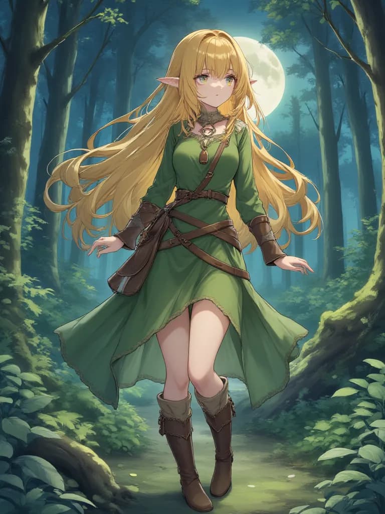 Thumbnail of Aeliana 'Aeli' Meadowlight