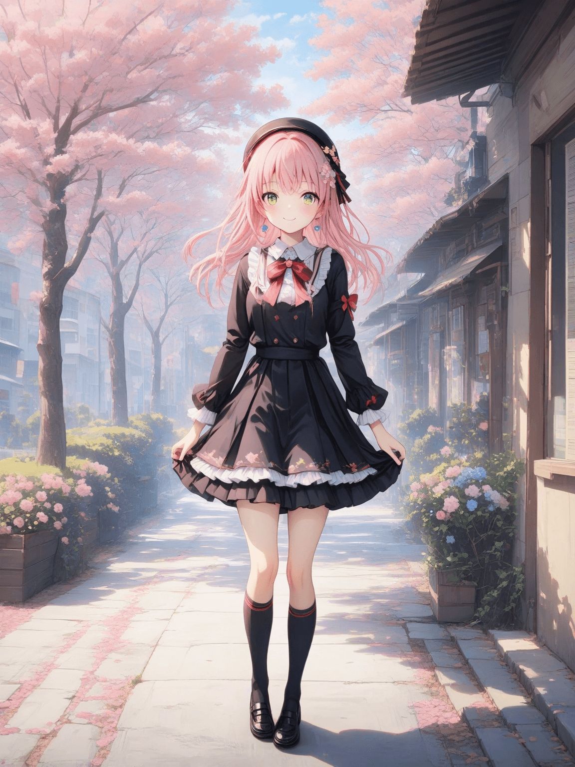 Thumbnail of Sakura Himura