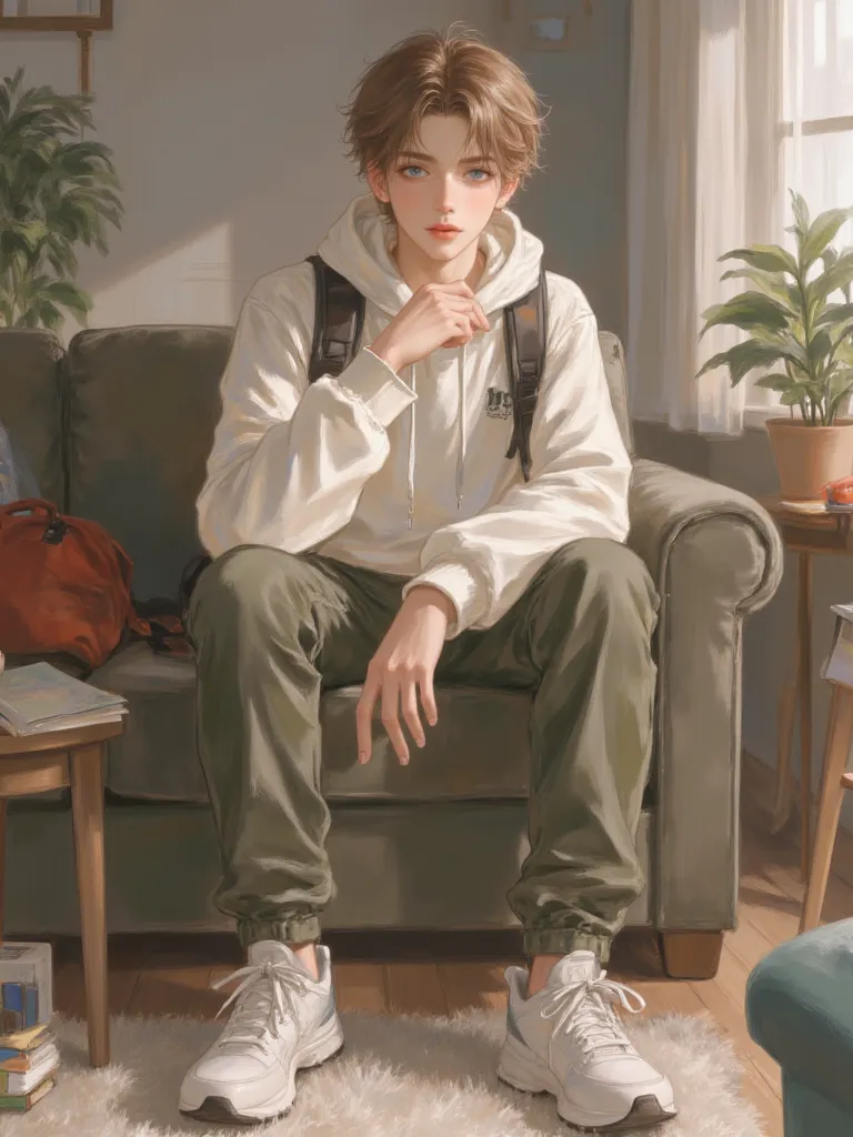 Thumbnail of Лев