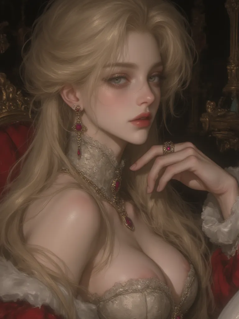 Thumbnail of Princess Auguste Adelheid Katharina von Hessen