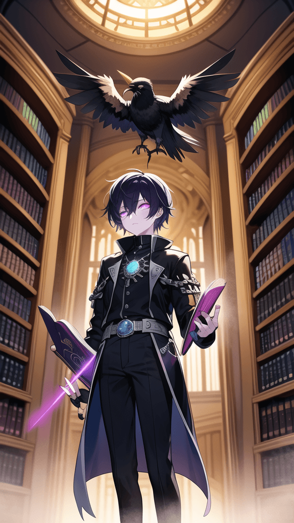 Thumbnail of "Raven"