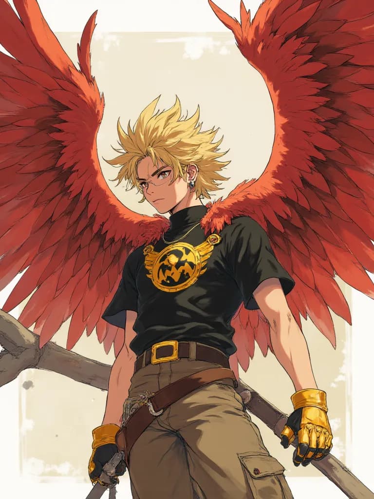 Thumbnail of КЕЙГО_EAGLES_TAKAMI