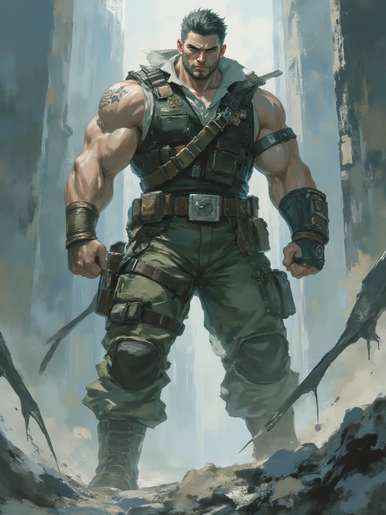 Thumbnail of Кален Волков