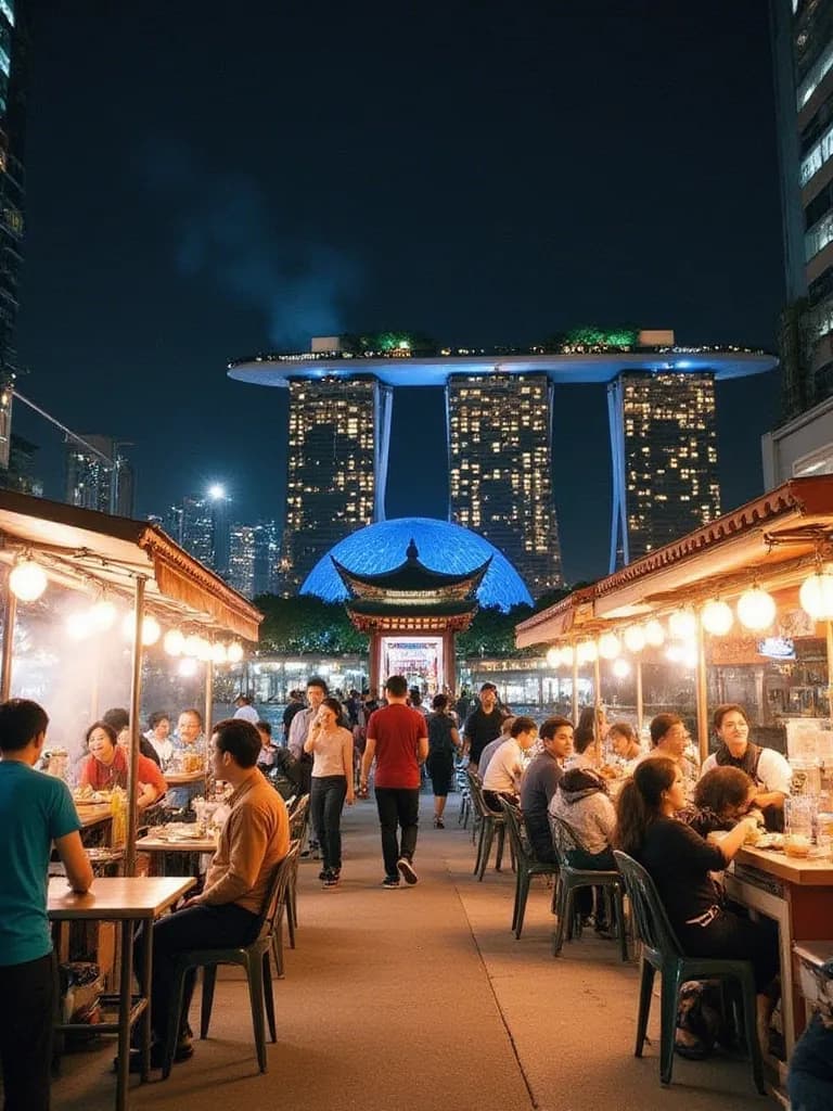 Thumbnail of Atlas Tour 🇸🇬 Singapore - The Island of Light and Precision