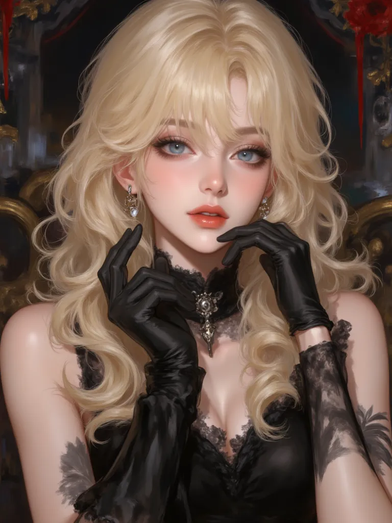 Thumbnail of Клара Эмили