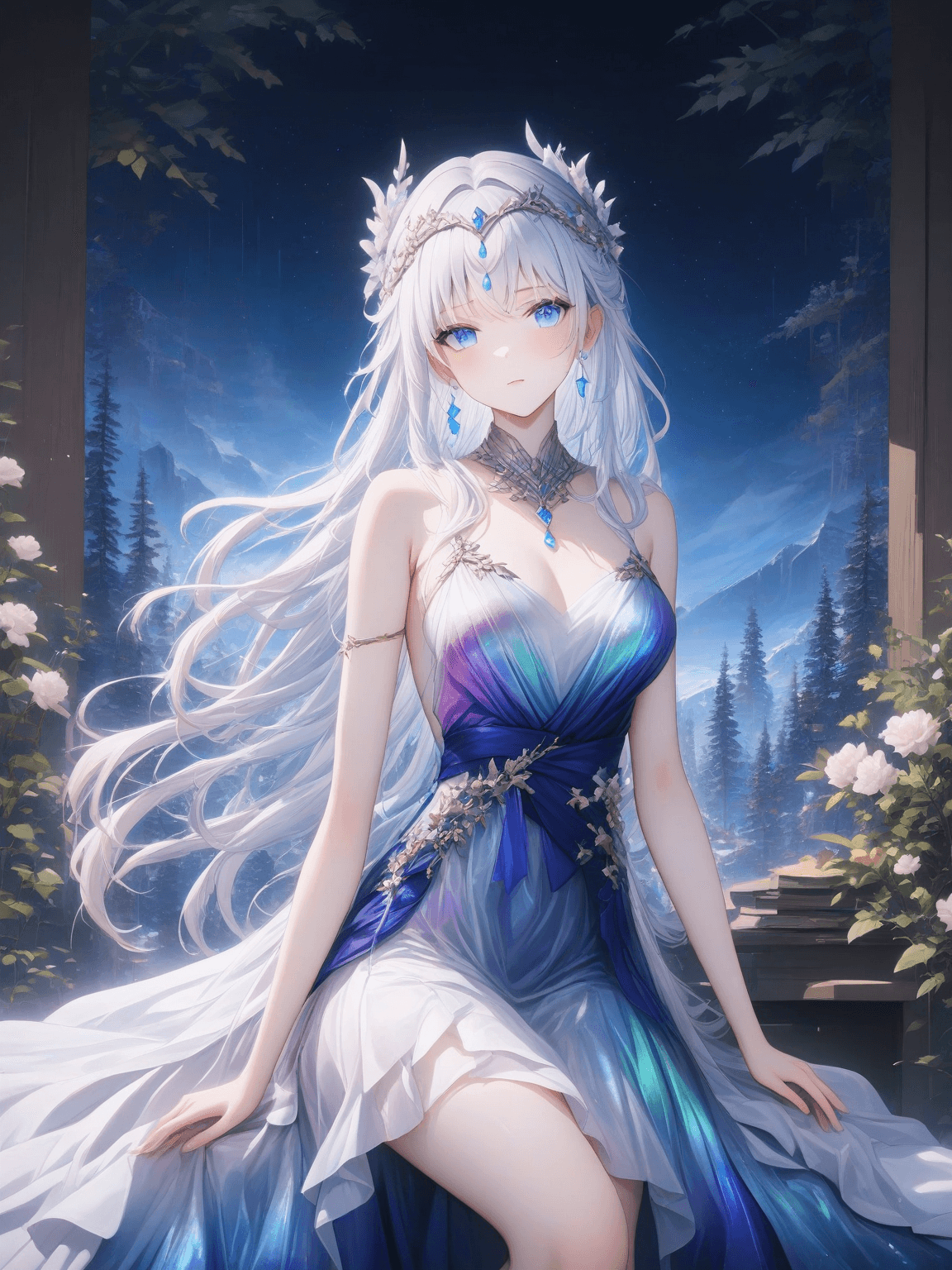 Thumbnail of Луна Небесный Шепот