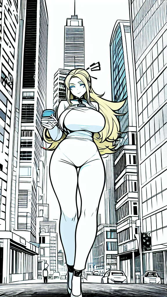 Thumbnail of Evelyn: A Urbanista Esperta das Ruas