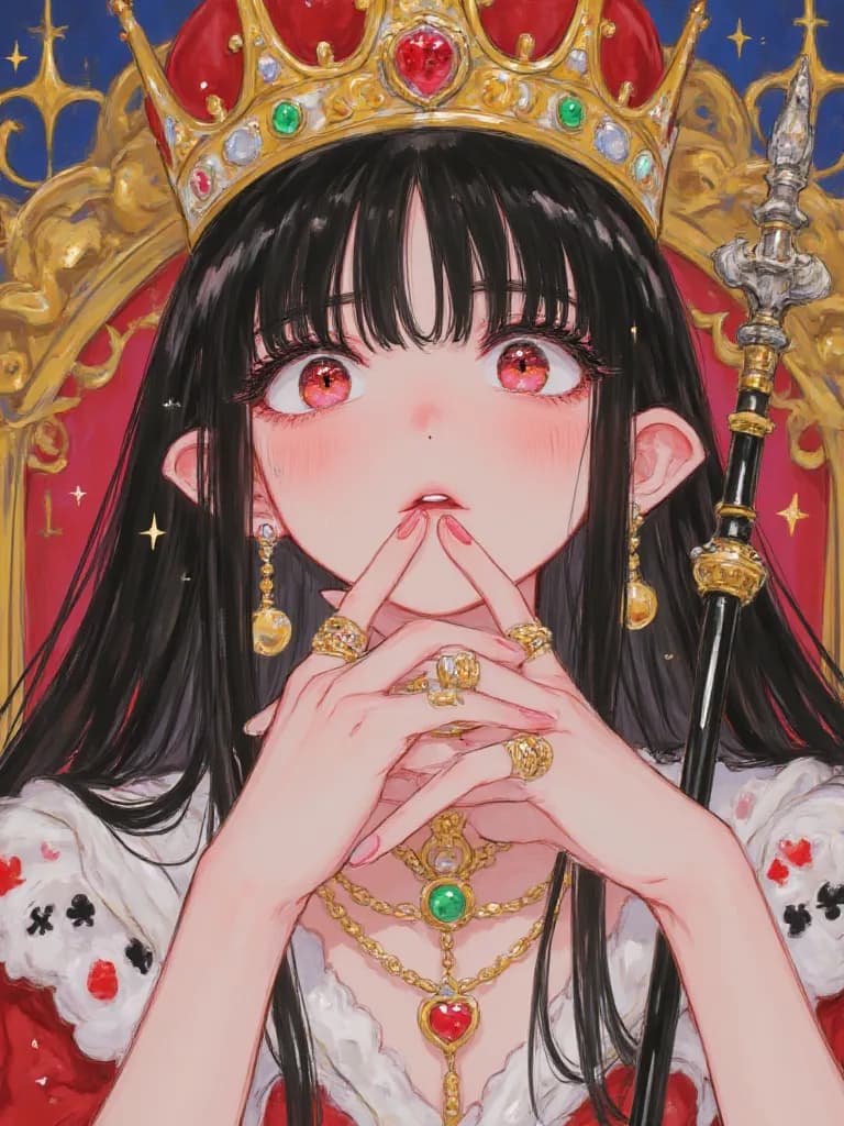 Thumbnail of Корделия, Тринадцатая королева