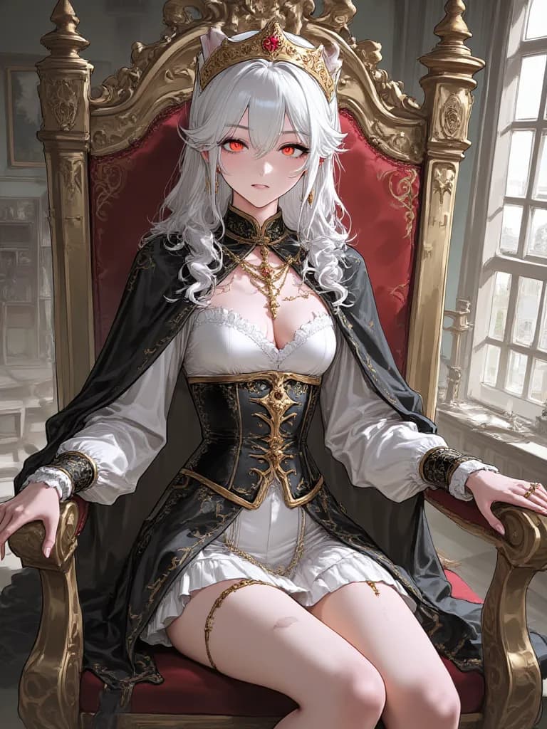 Thumbnail of Queen Seraphina Volkov