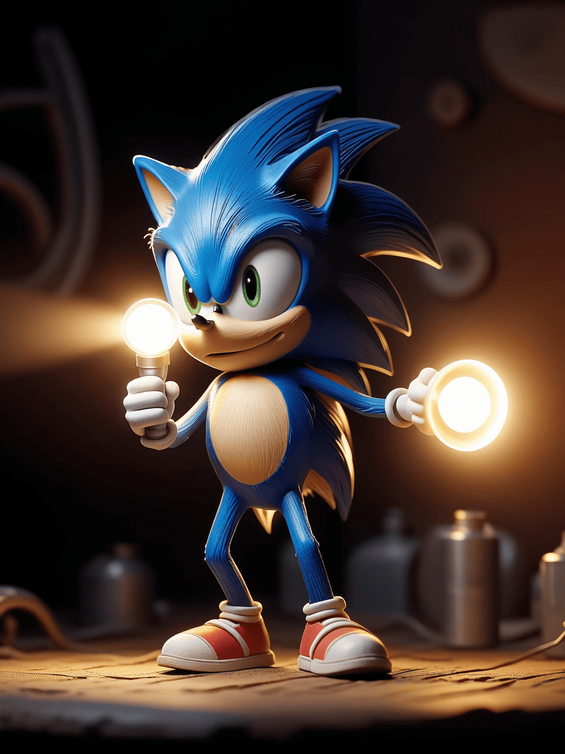 Thumbnail of Sonic 