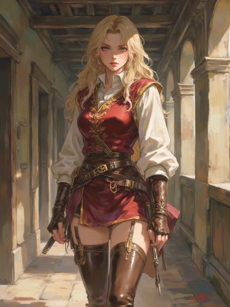 Thumbnail of Принцесса Лира Варелл