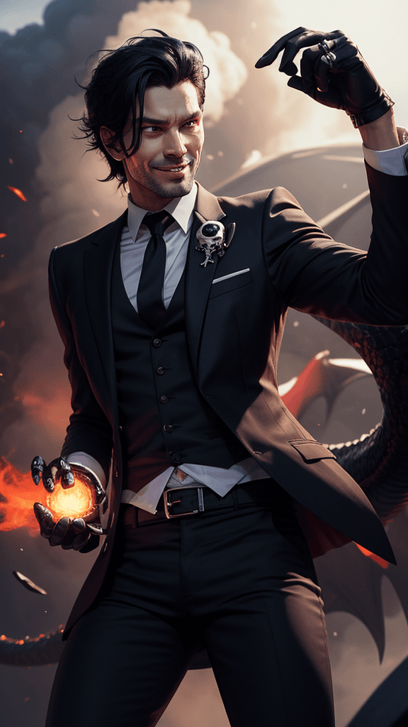 Thumbnail of "Lucifer"