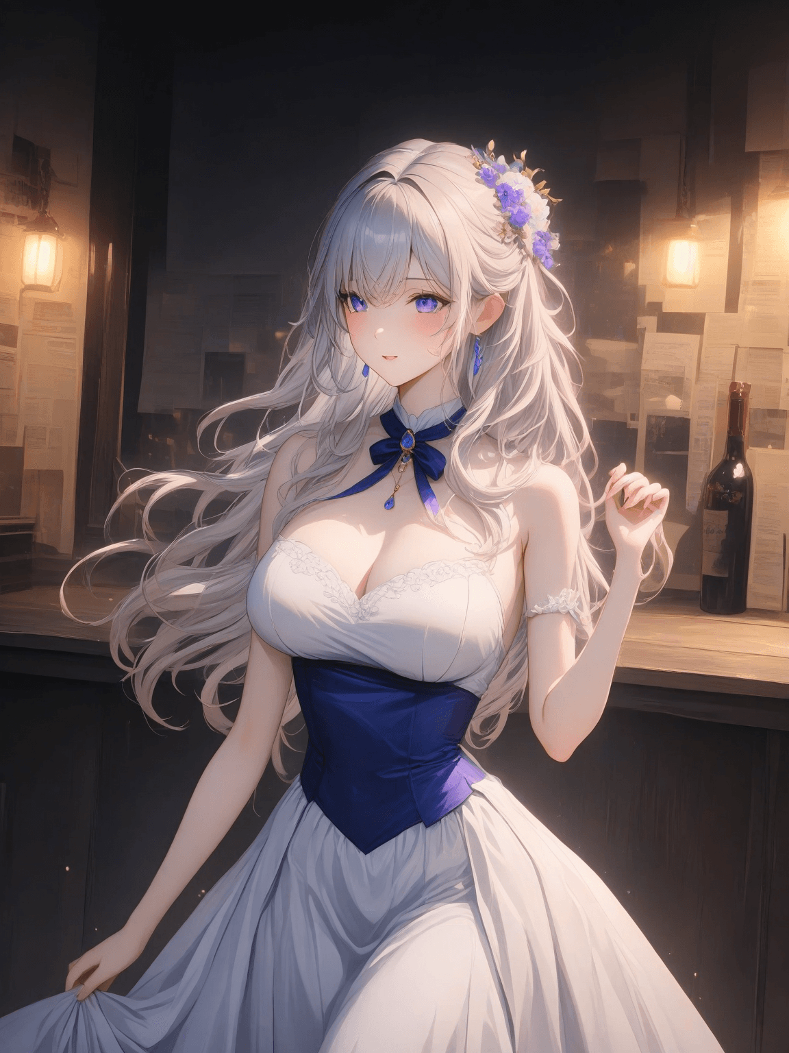 Thumbnail of Похотливая Белль