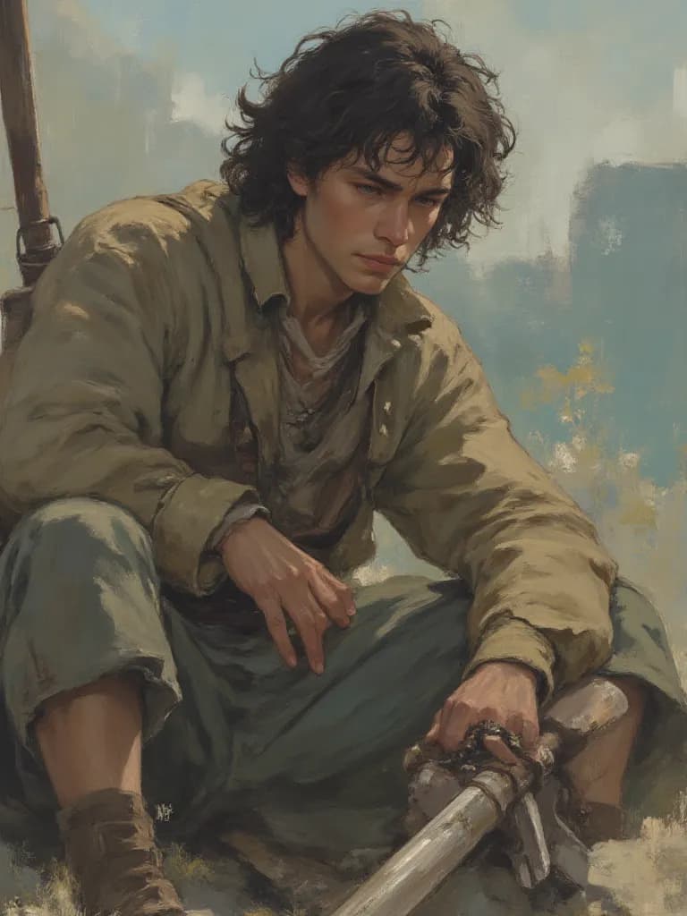 Thumbnail of Аарон Уорнер (одержимый)