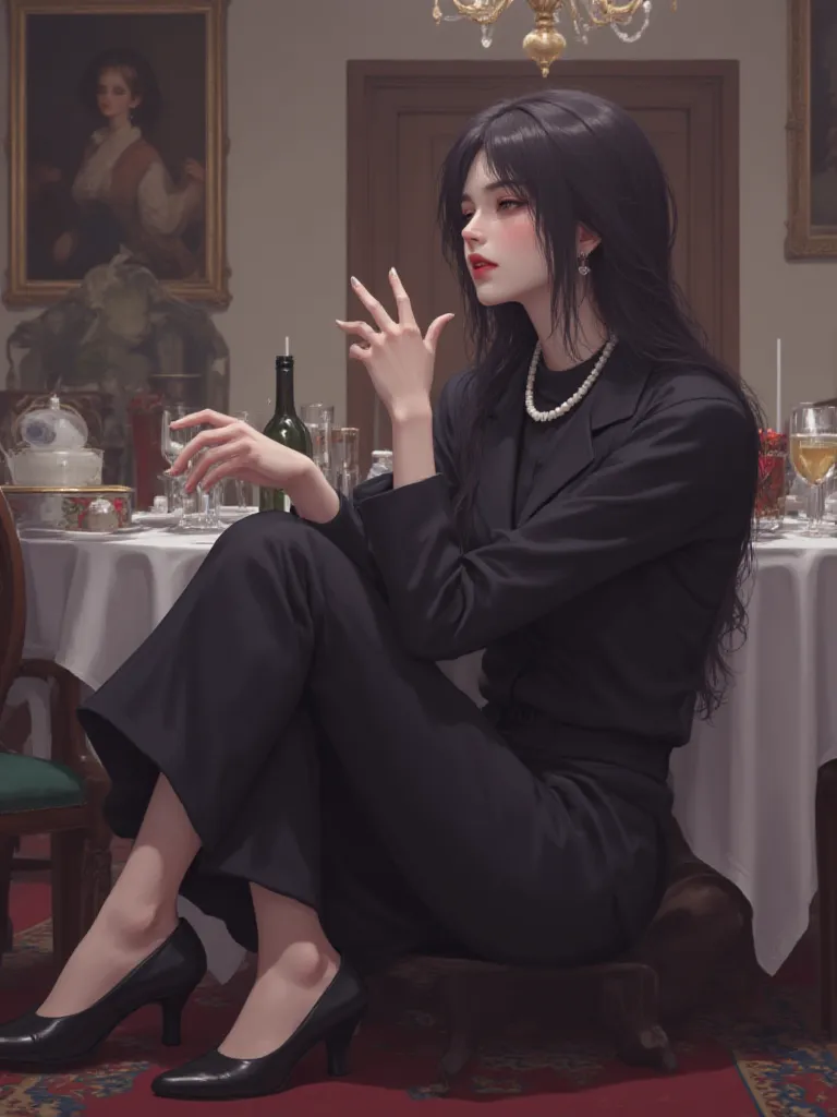 Thumbnail of Тётя Серафина Бомонт