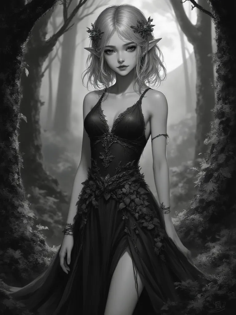 Thumbnail of Elara, the Verdant Whisperer