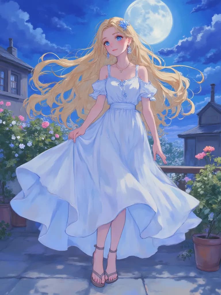 Thumbnail of Elara Vance