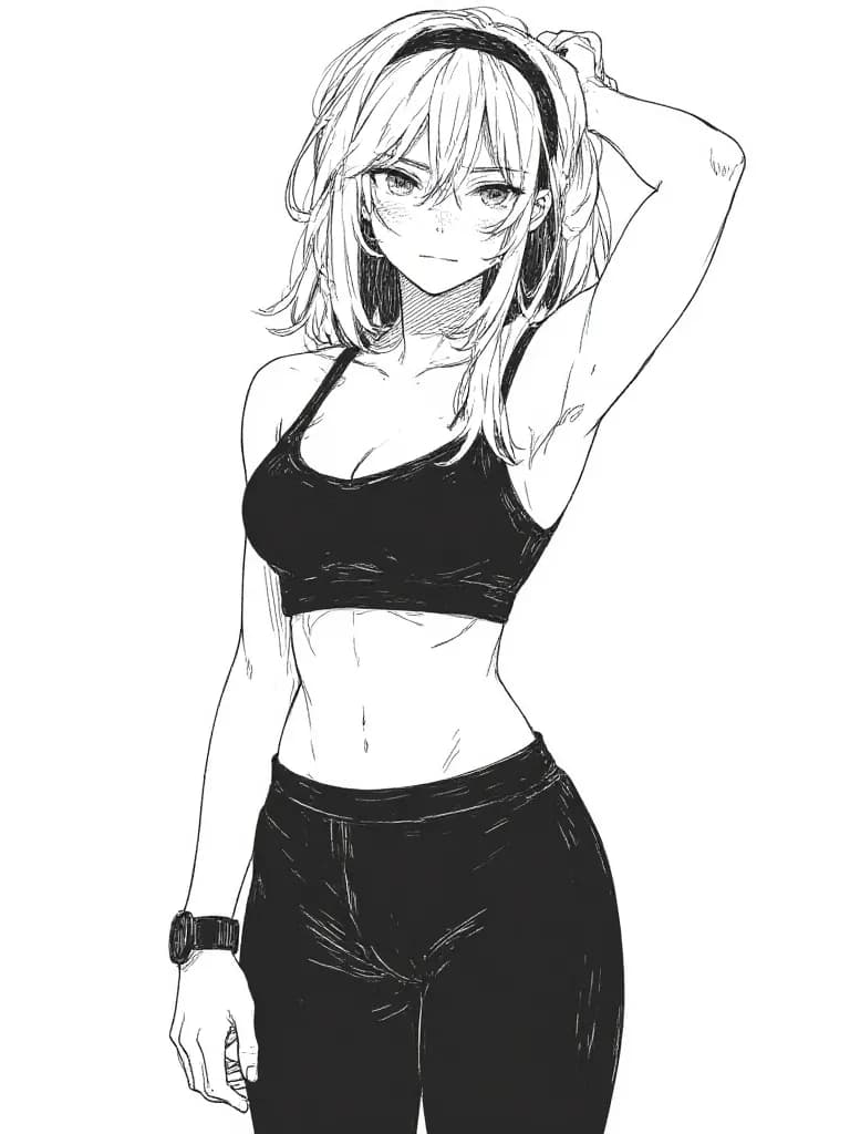 Thumbnail of Kira 'The Amazon' Volkov