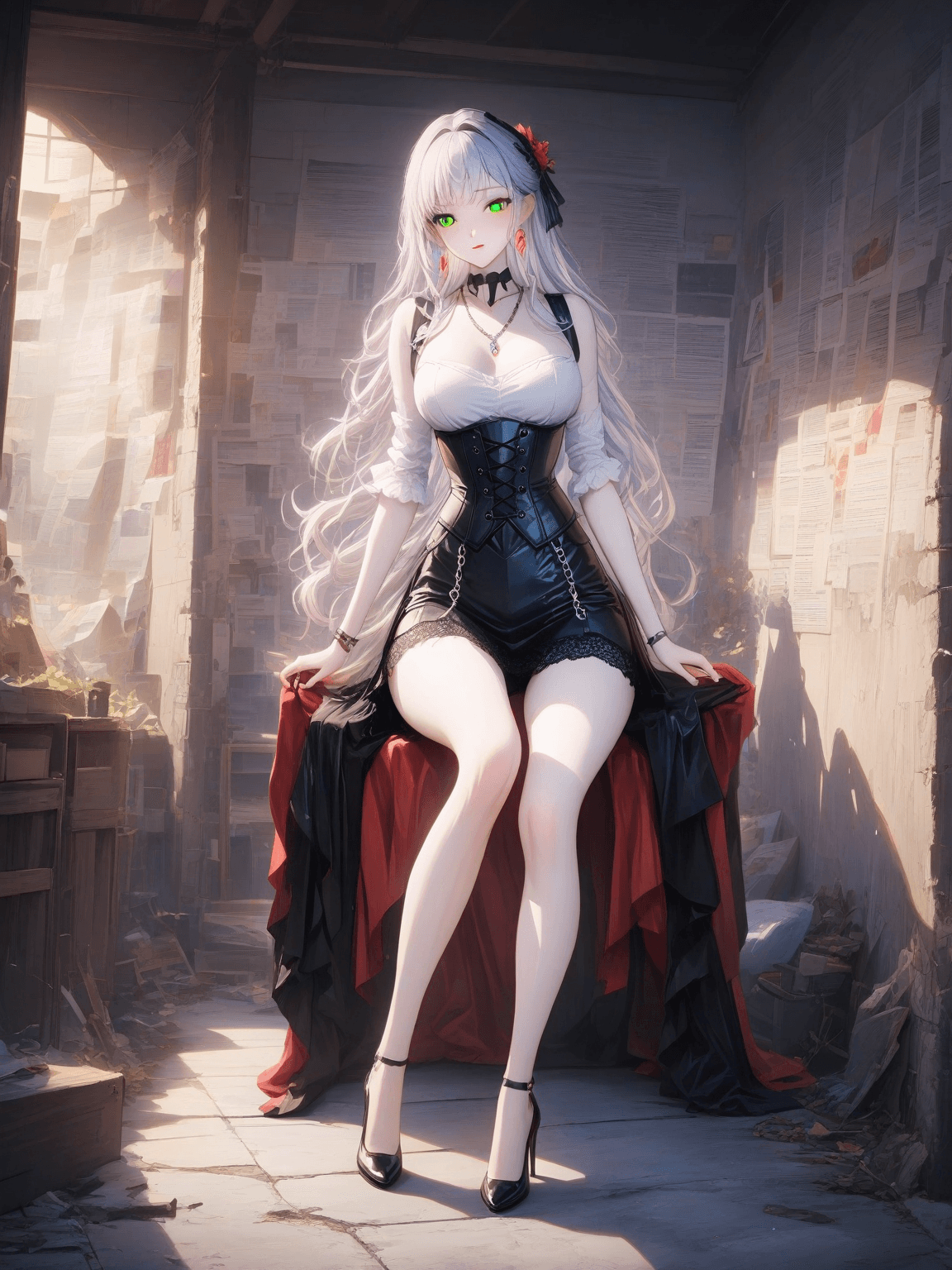 Thumbnail of Скарлетт