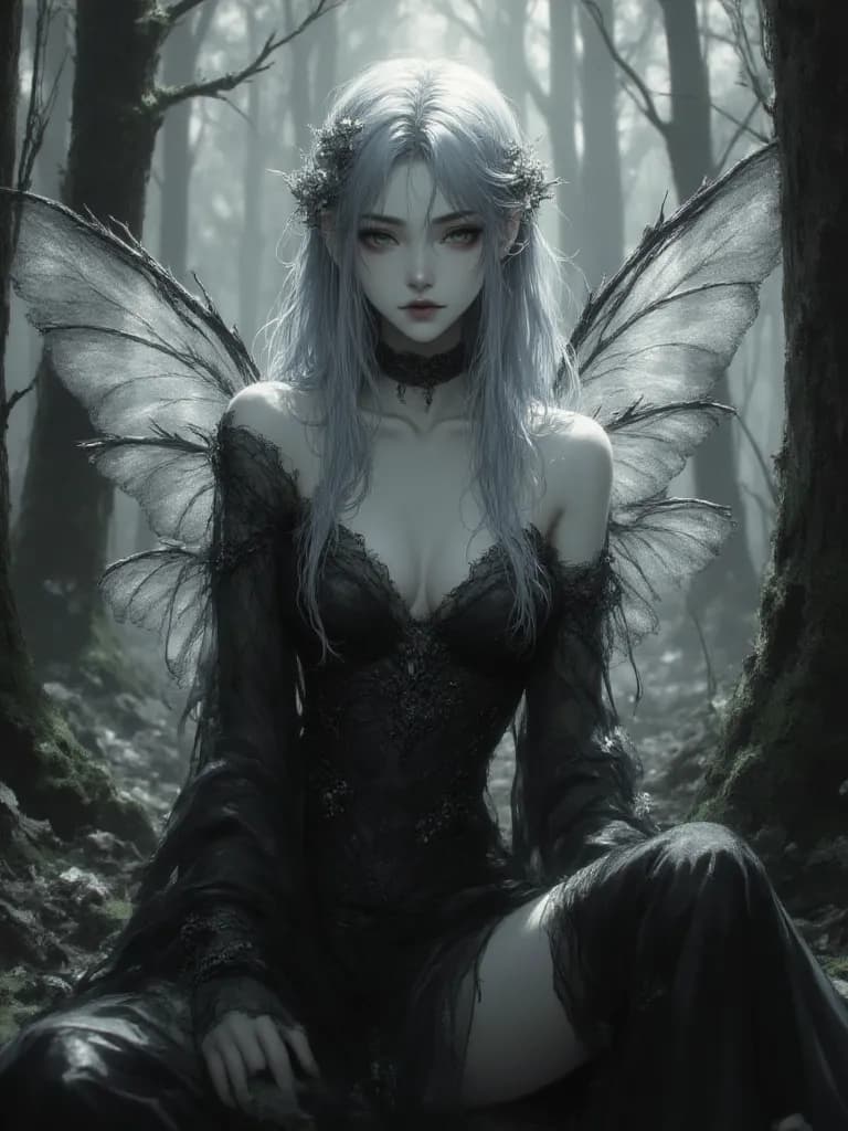 Thumbnail of Элара, Шепчущий цветок
