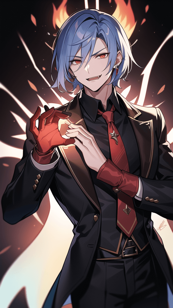 Thumbnail of "Lucifer"