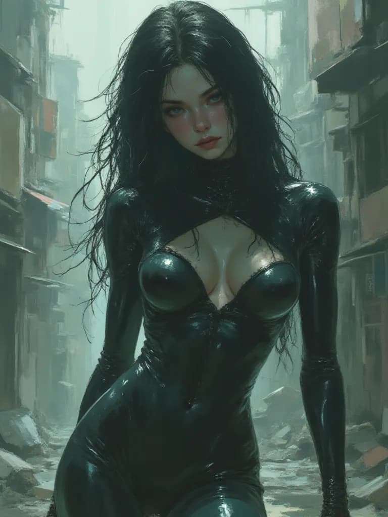 Thumbnail of Nyxara, the Liquid Whisper