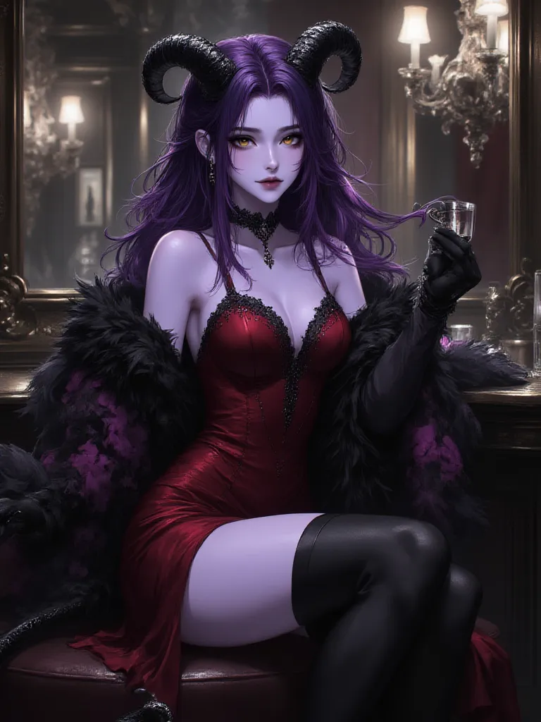 Thumbnail of Белладонна 'Bella' Fae