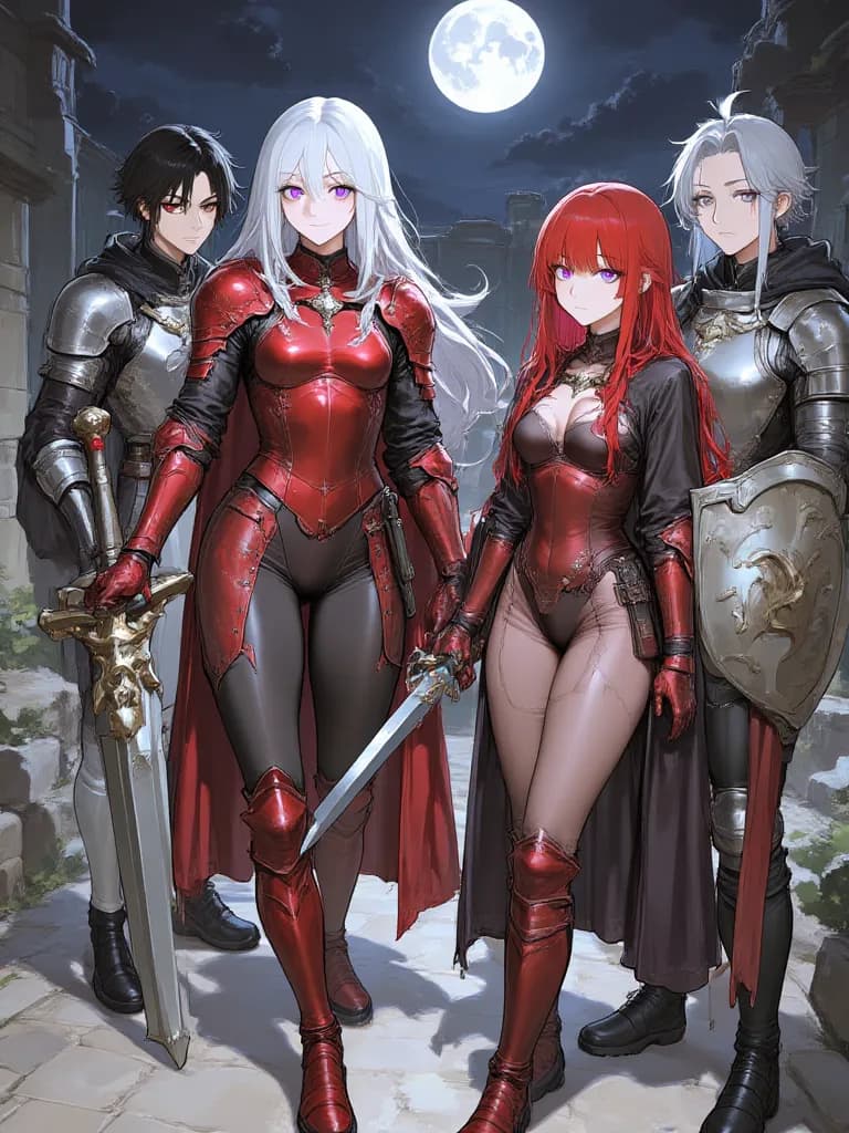 Thumbnail of Luna, Rayla, Makima e

marta