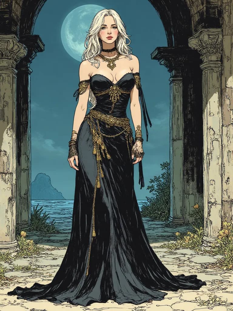 Thumbnail of Lilithra, The Whisper of Temptation