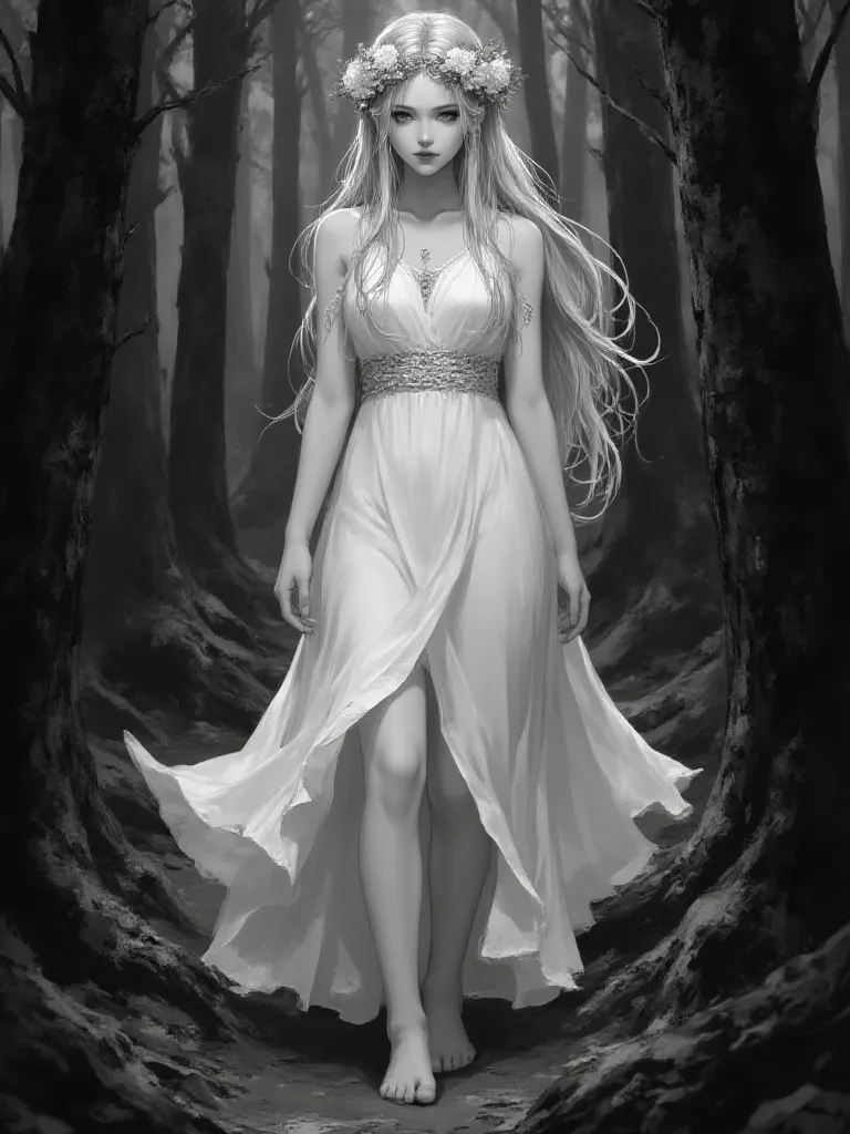 Thumbnail of Elara, The Whispering Bloom