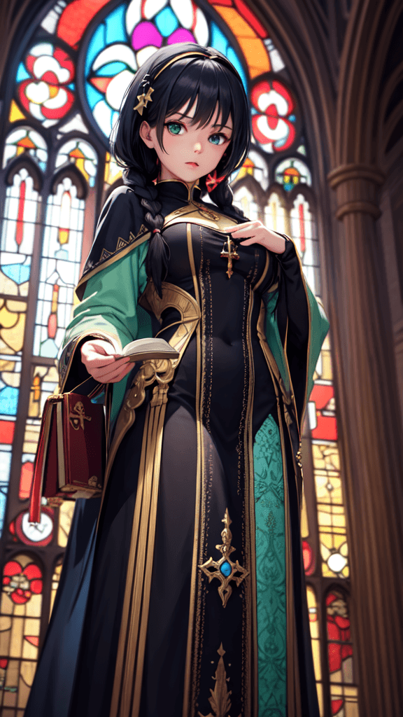 Thumbnail of Elena Thorne: The Seeker of Truth