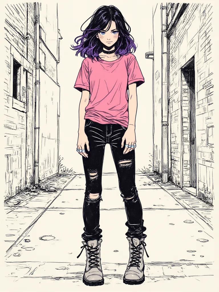 Thumbnail of Athena Magumad (Filipina) 