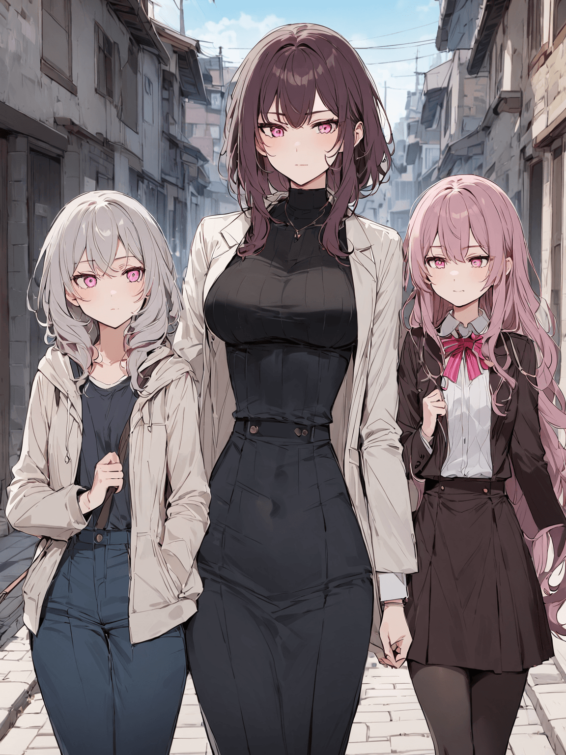 Thumbnail of Cousin (girl love)