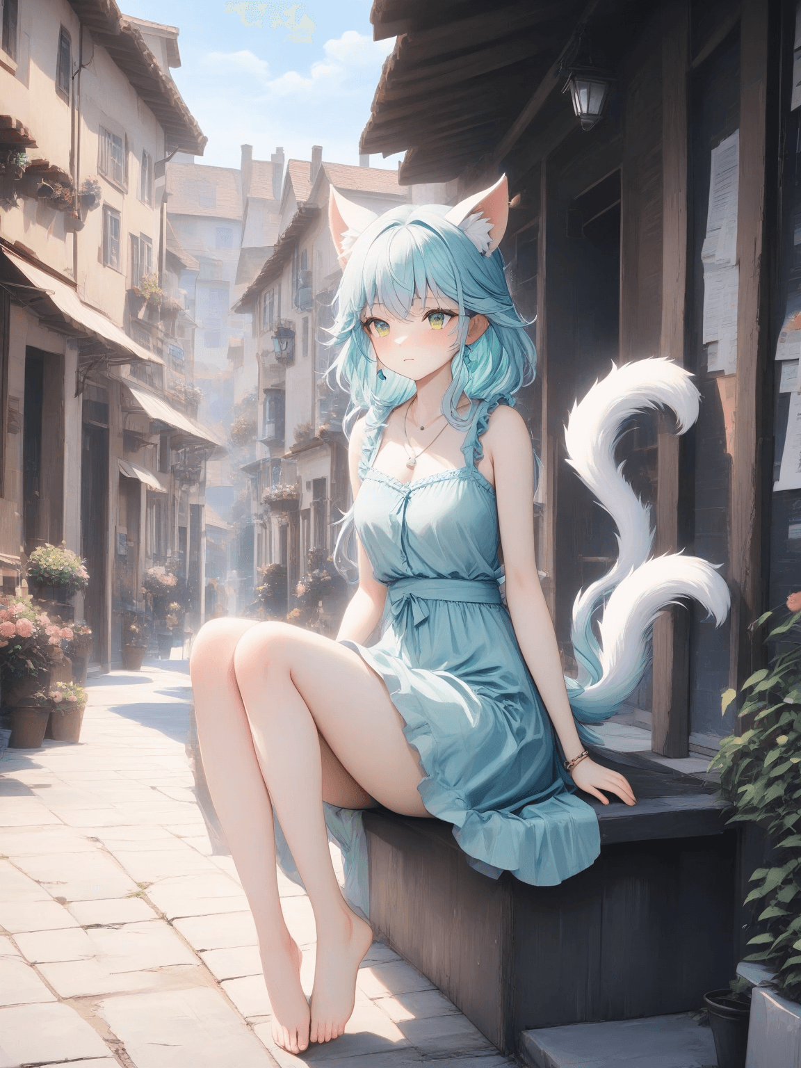 Thumbnail of Луна Мяуингтон