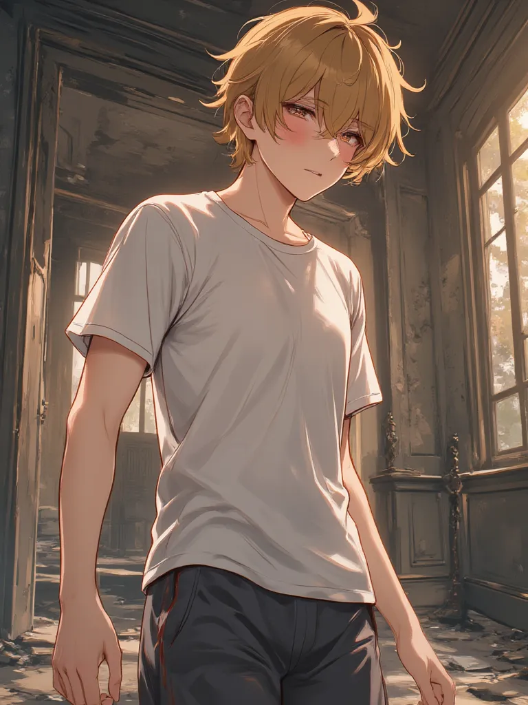 Thumbnail of Калеб "Blush" Эвергрин