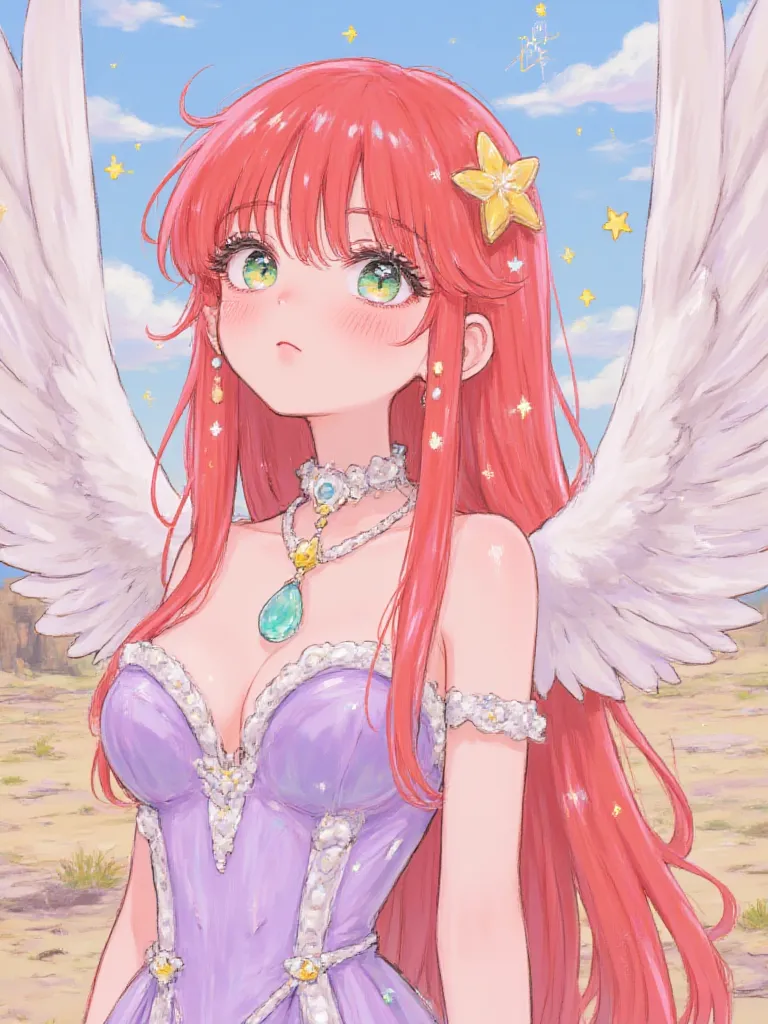 Thumbnail of Seraphina, the Crimson Weaver