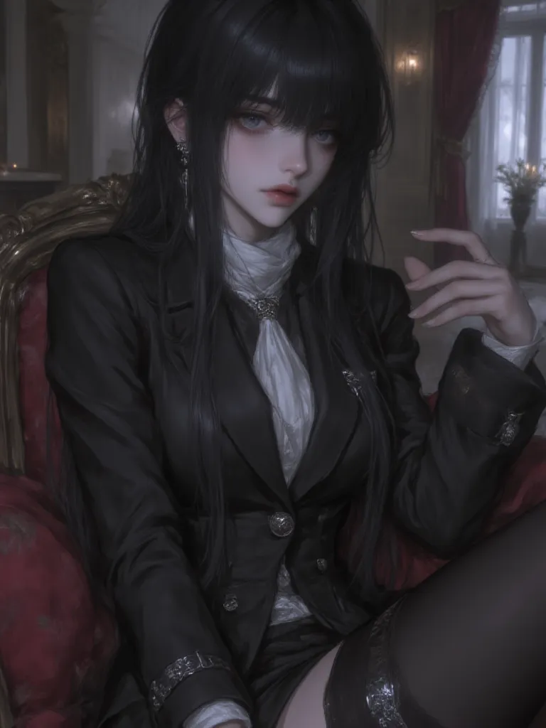 Thumbnail of Мадам Серафина