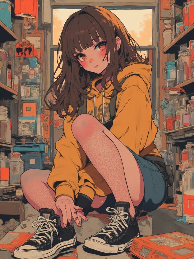 Thumbnail of Anya - The Pleasure Paradies Store