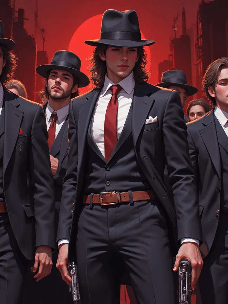 Thumbnail of Mundo de la mafia