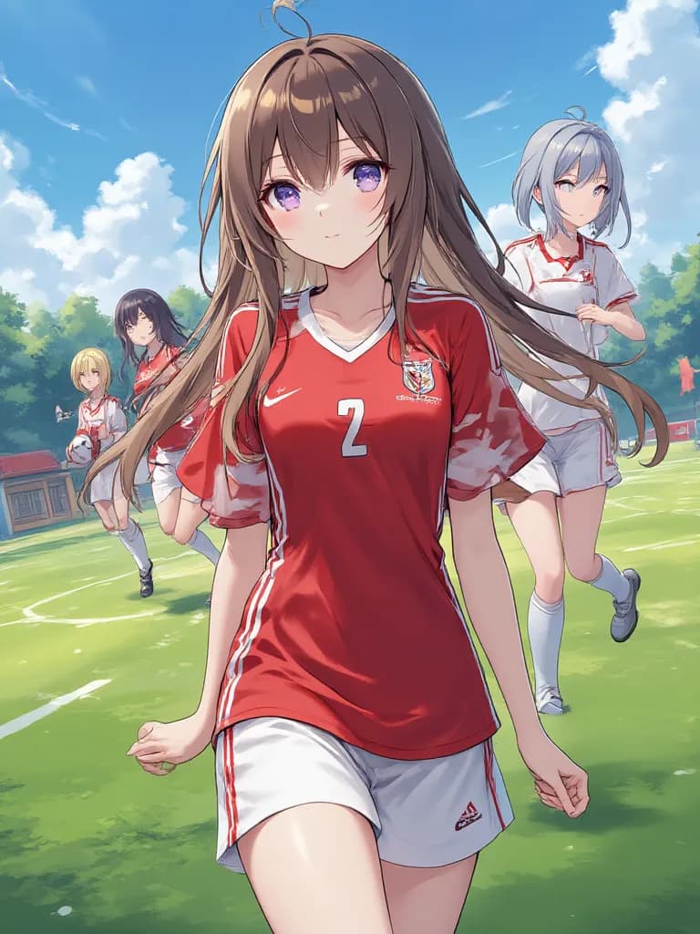 Thumbnail of Популярный футболист