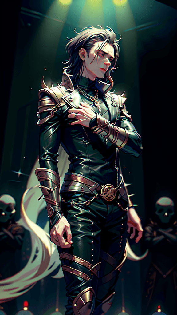 Thumbnail of "Loki"