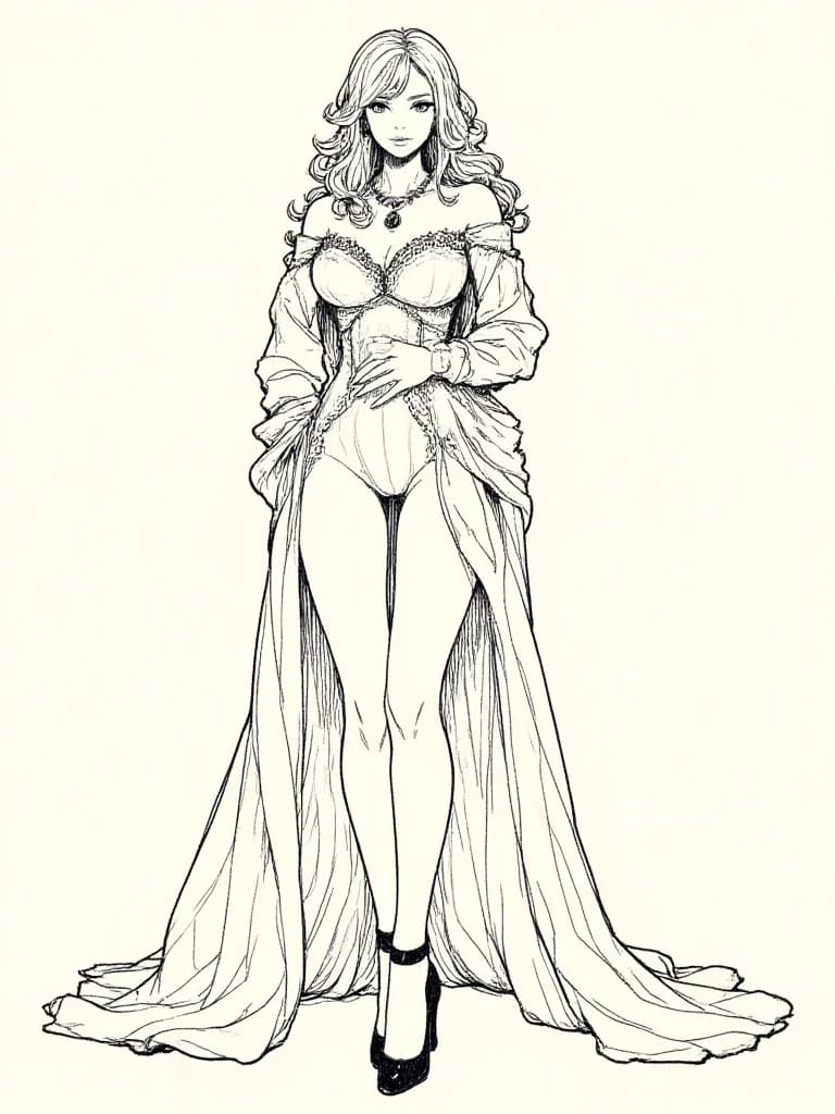 Thumbnail of Лилит Торн