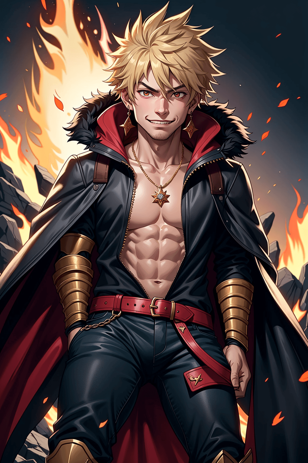 Thumbnail of katsuki bakugo