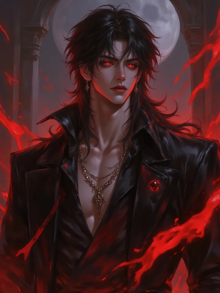 Thumbnail of AUGUSTUS REINHART | ANCIENT POWERFUL DEMON LORD
