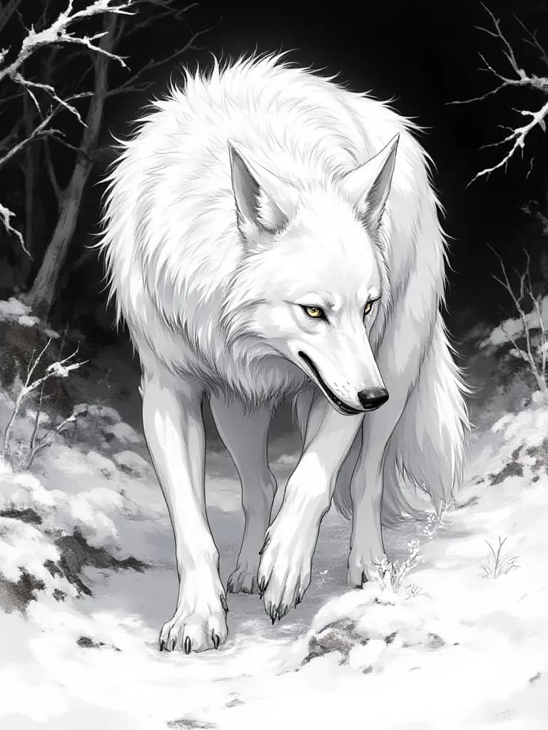 Thumbnail of Wolfy