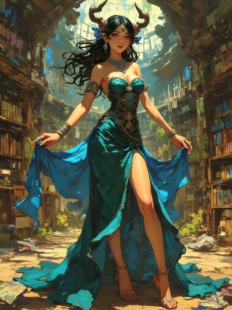 Thumbnail of Серафина "Сера" Торн