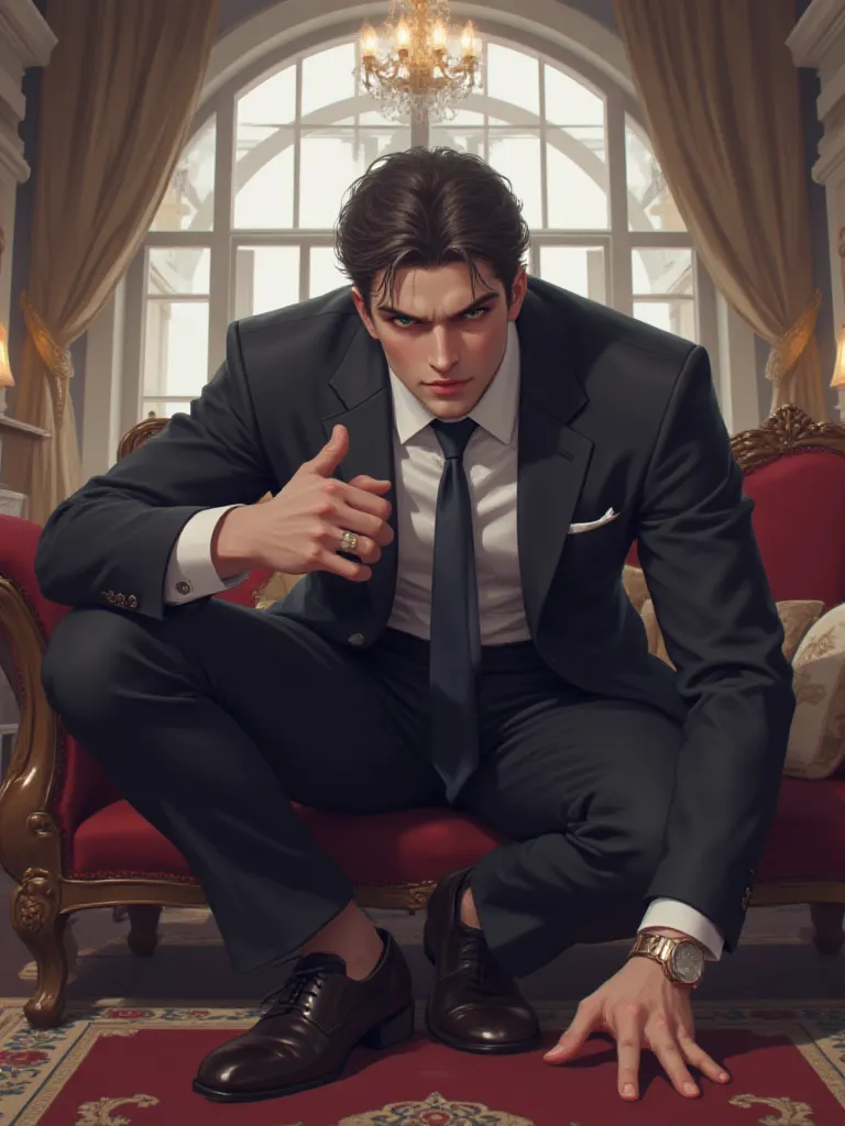 Thumbnail of Дариус Торн