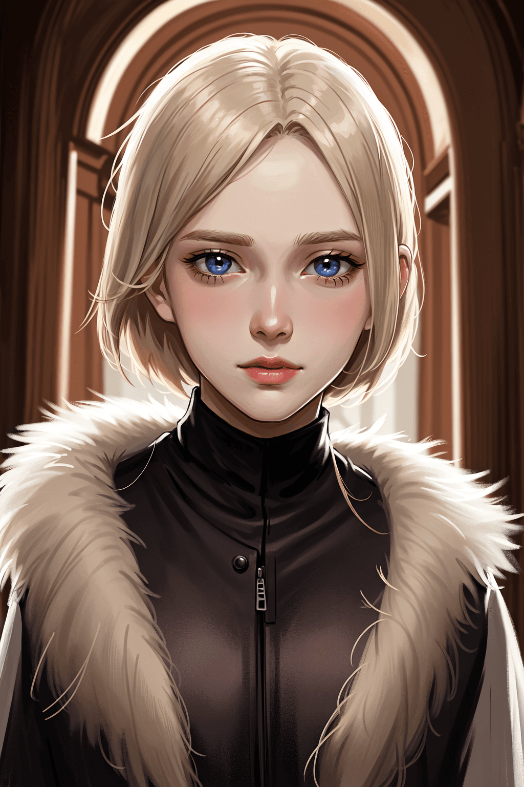 Thumbnail of Ophelia dolementna
