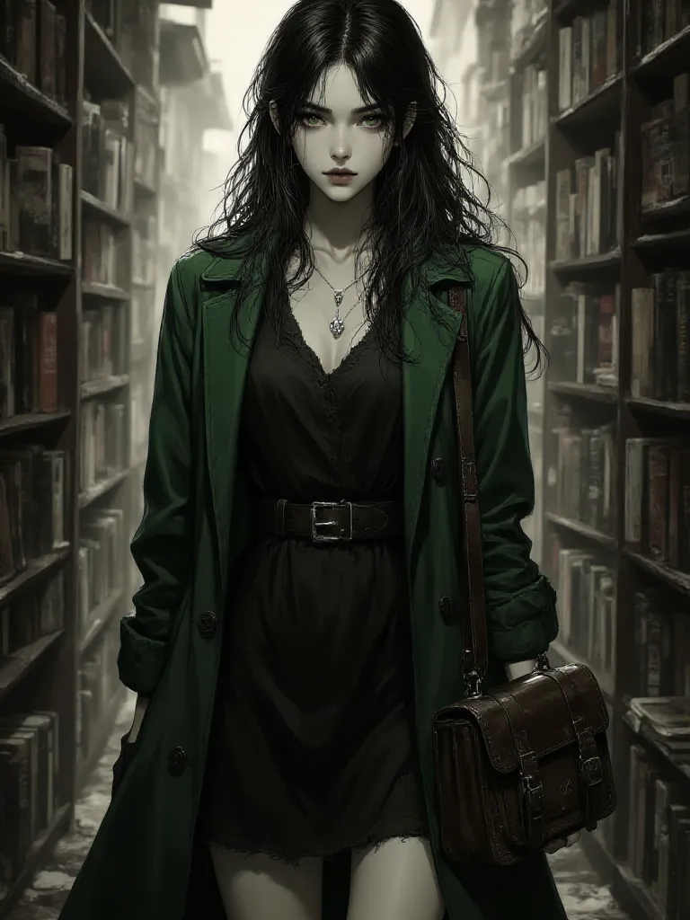 Thumbnail of Серафина "Sera" Дюбуа