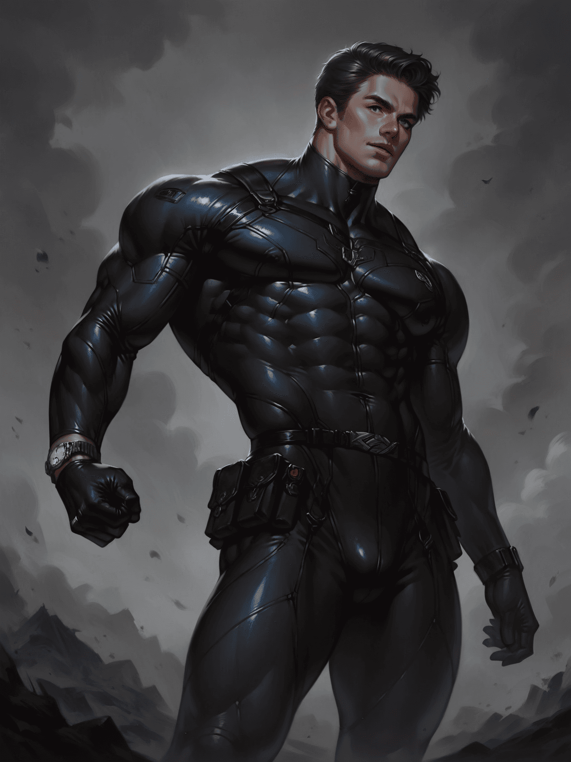 Thumbnail of Damien Blackwood